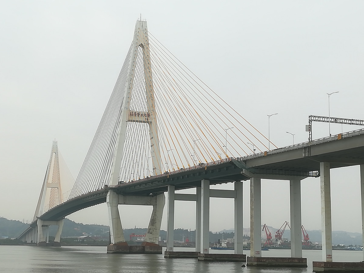 汕頭礐石大橋