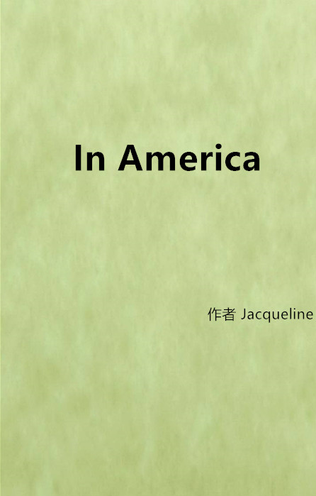 In America(網路小說)