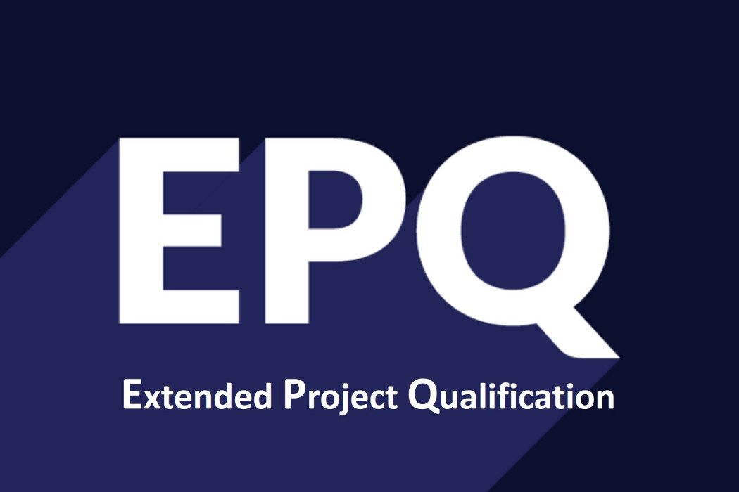 Extended Project Qualification Extended Project Qualification
