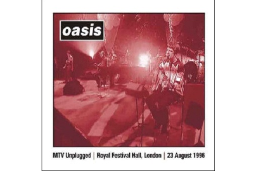 MTV Unplugged(1996年綠洲樂隊發行的專輯) MTV Unplugged(1996年綠洲樂隊發行的專輯)