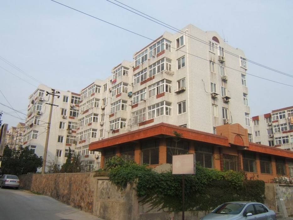 金湖小區(青島市寧夏路住宅小區) 金湖小區(青島市寧夏路住宅小區)