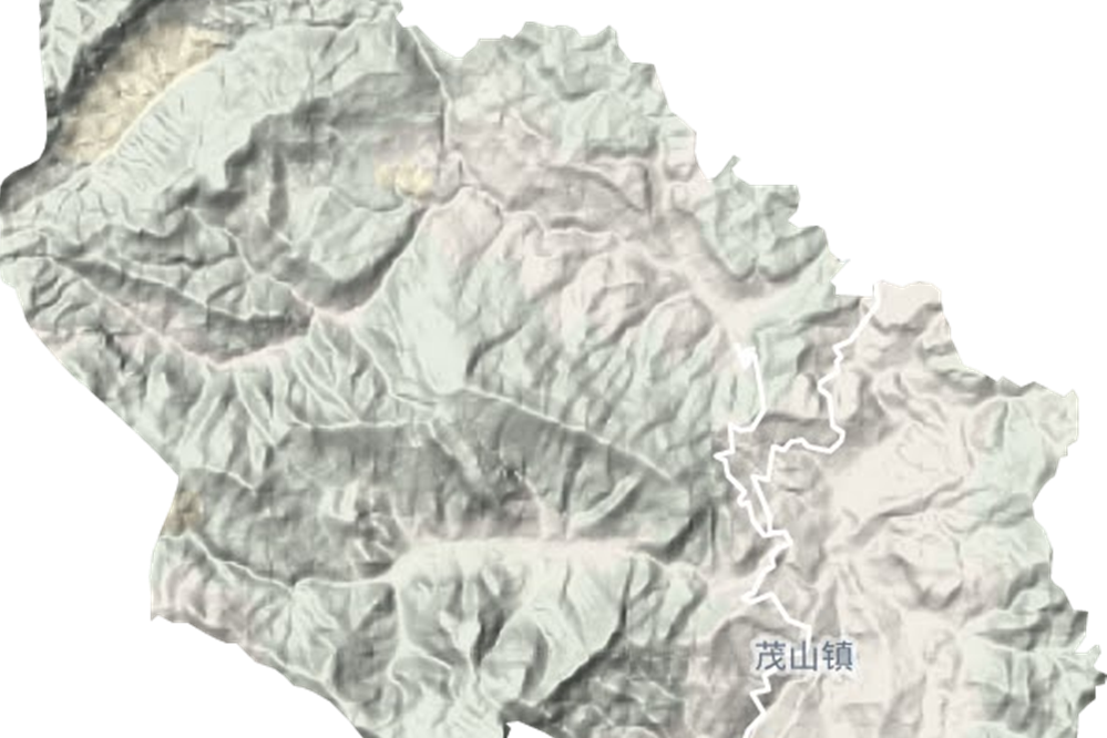 茂山鎮