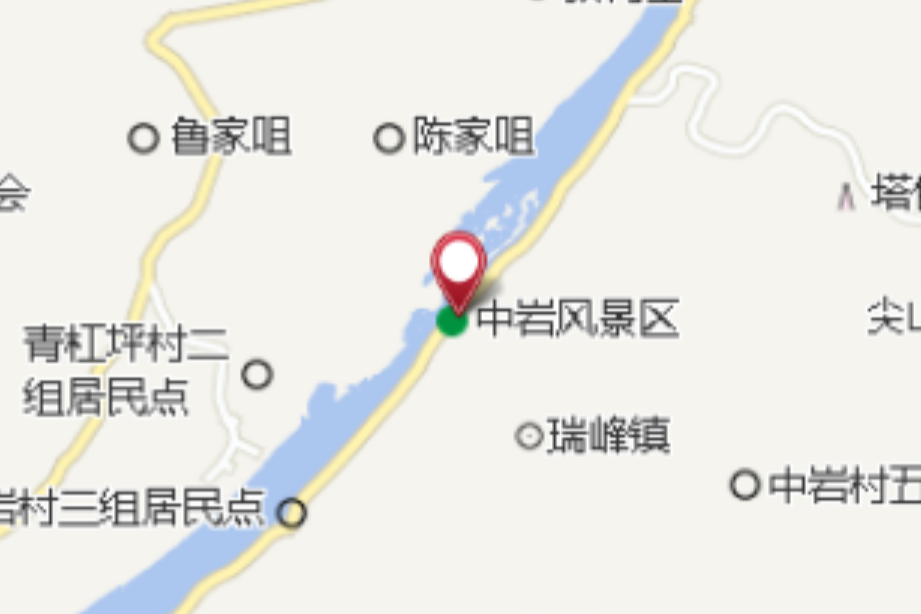 中岩橋 中岩橋