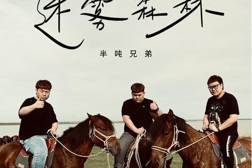 迷霧森林(半噸兄弟演唱歌曲) 迷霧森林(半噸兄弟演唱歌曲)