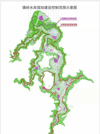 鏡嶺水庫 鏡嶺水庫