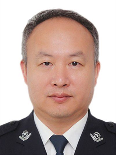 徐駿(浙江警察學院黨委委員、副院長)