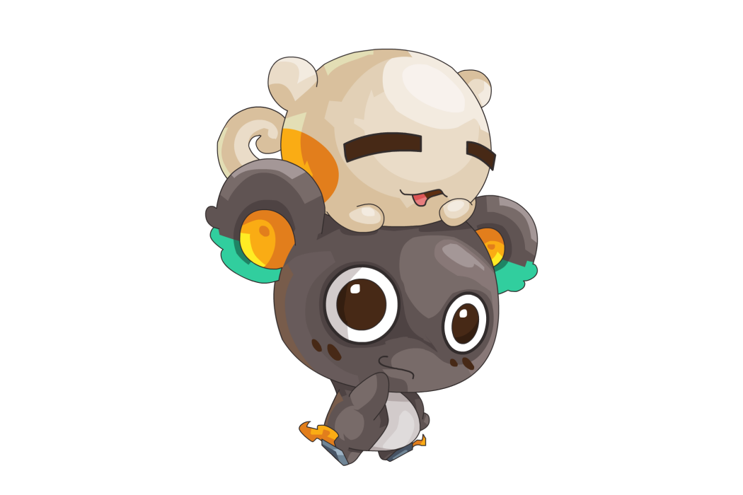傑米尼(遊戲《賽爾號》中的精靈) 傑米尼(遊戲《賽爾號》中的精靈)