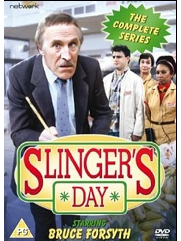 Slinger\x27s Day第二季 Slinger\x27s Day第二季