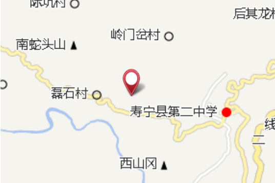 長壟坪村 長壟坪村