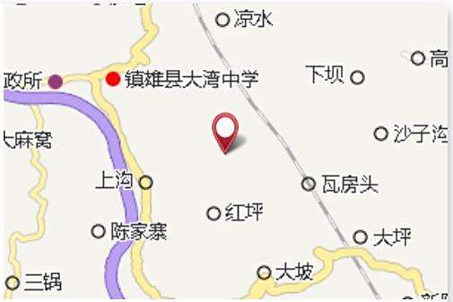 大蕎子坪 大蕎子坪