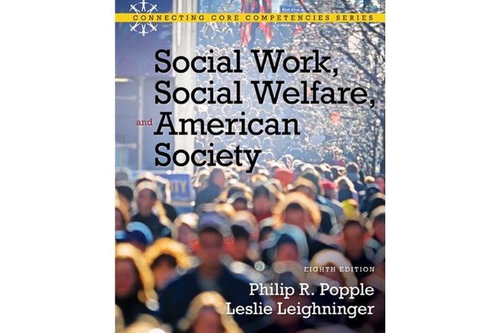 Social Work, Social Welfare and American Society