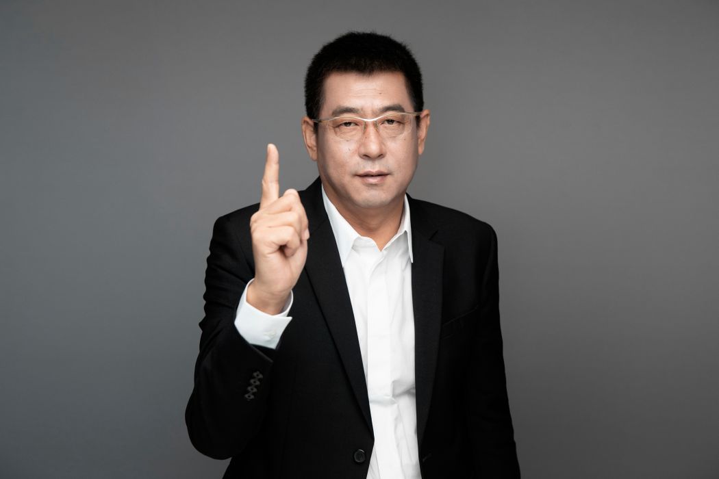 林建松(唐山市電子商務協會會長) 林建松(唐山市電子商務協會會長)