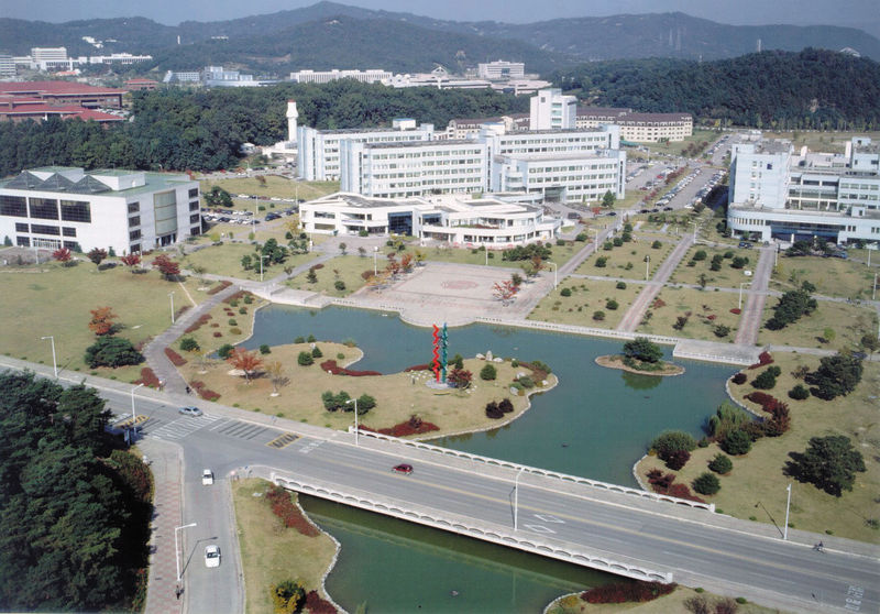 韓國科學技術院(韓國科學技術學院)