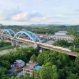 邕北鐵路