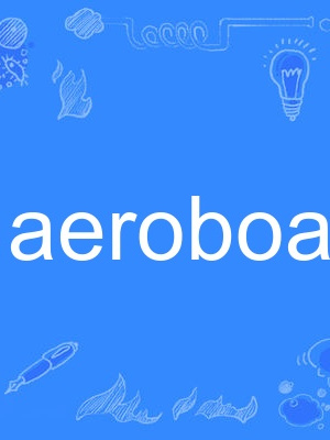 aeroboat aeroboat
