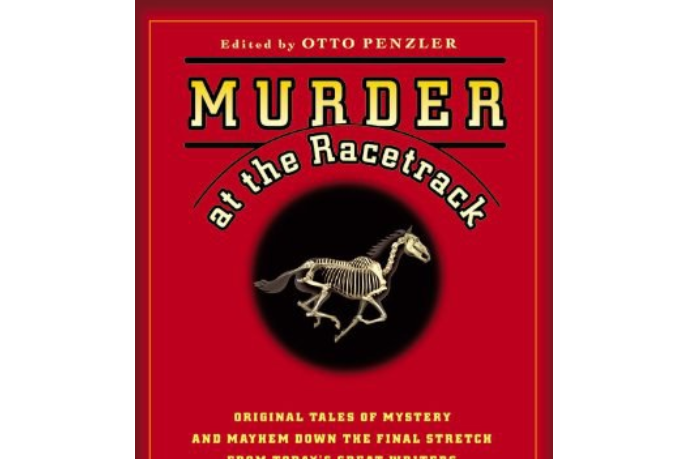 Murder at the Racetrack Murder at the Racetrack