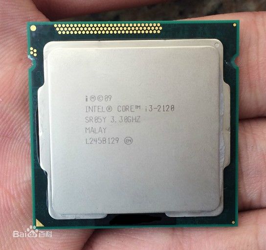 英特爾i3 2120 英特爾i3 2120