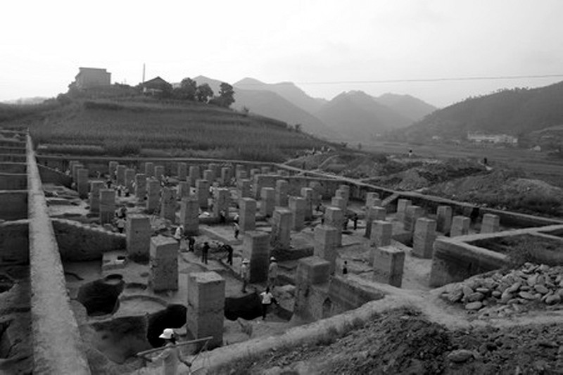 北店子遺址 北店子遺址