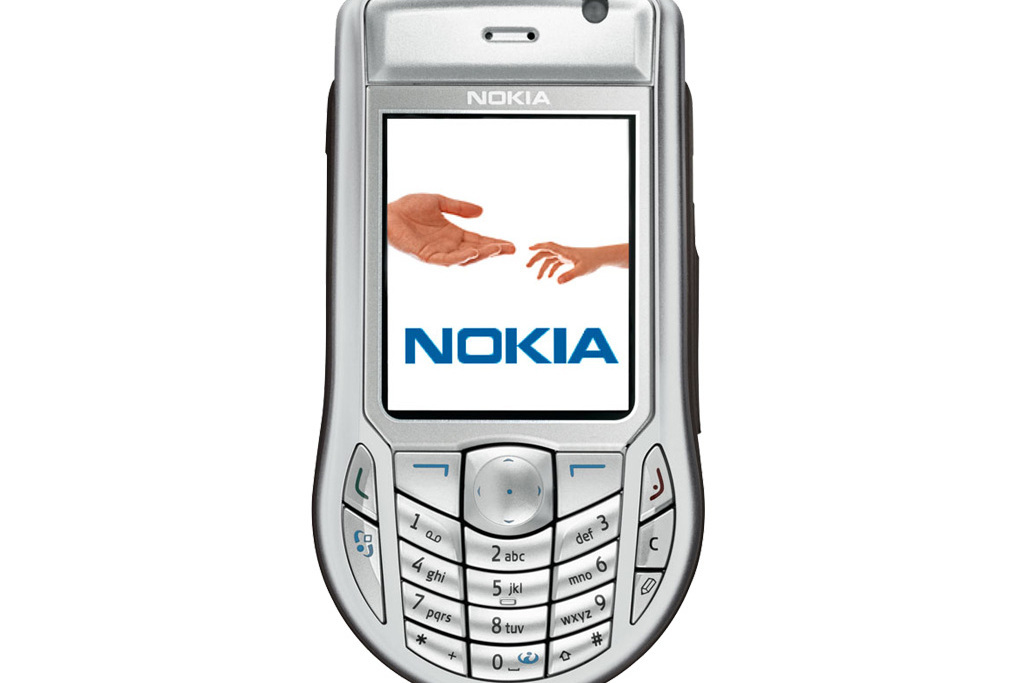 nokia 6630(諾基亞 6630)
