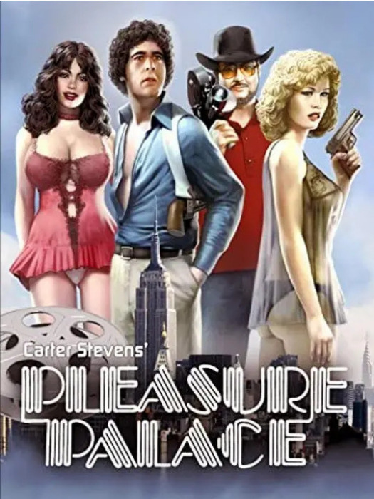 Pleasure Palace Pleasure Palace