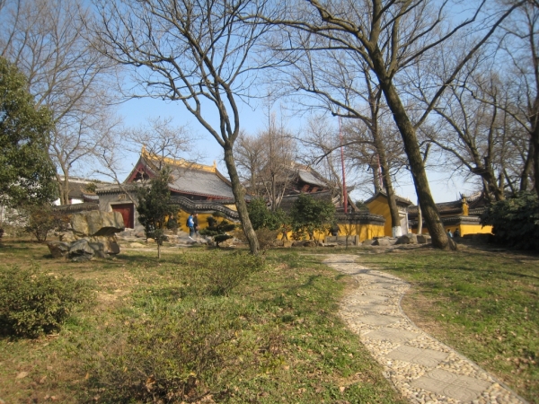藏海寺和報國院