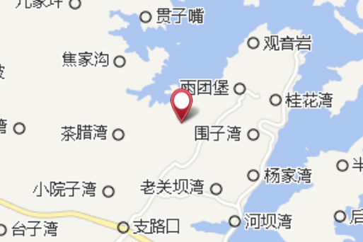 鼓架溝