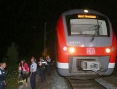 7·18德國列車砍人事件