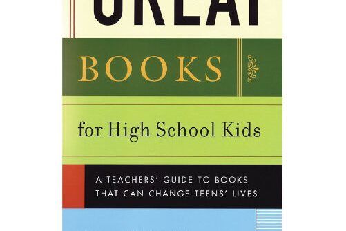 great books for hs kids great books for hs kids