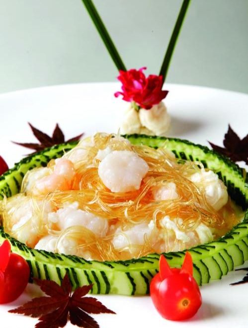 金錢魚翅 金錢魚翅