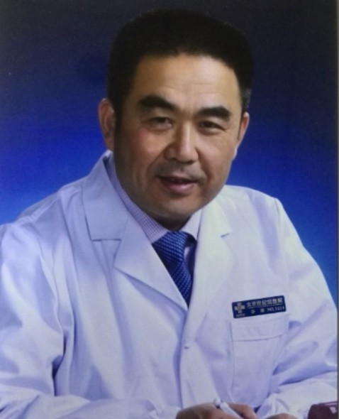 李雁(北京世紀壇醫院腹膜腫瘤外科主任、主任醫師)