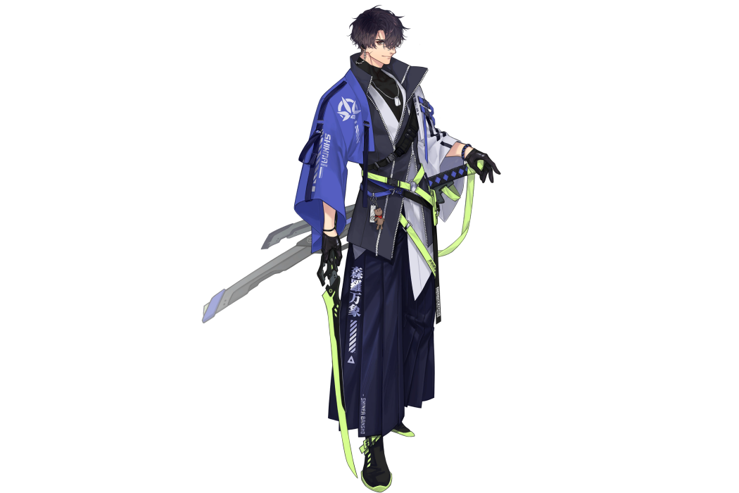 秋(遊戲《少女前線:雲圖計畫》中的角色) 秋(遊戲《少女前線:雲圖計畫》中的角色)