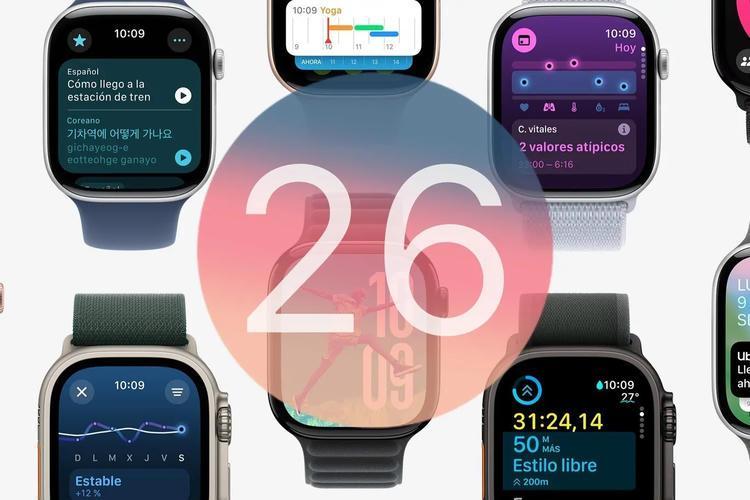 watchOS 26 watchOS 26