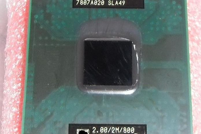 Intel 酷睿2雙核 T7250 Intel 酷睿2雙核 T7250