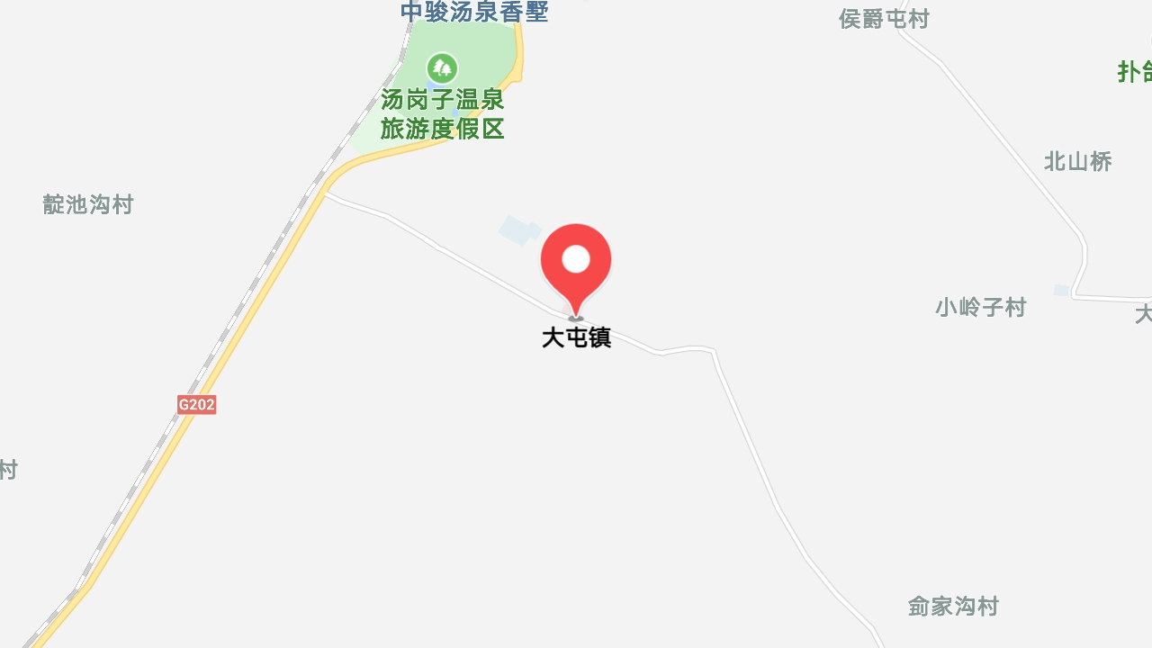 地圖信息