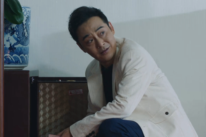 李兵(當代涉案劇《分界線》中的角色) 李兵(當代涉案劇《分界線》中的角色)