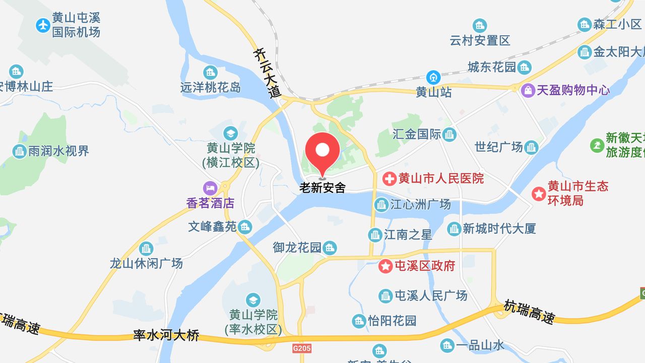 地圖信息
