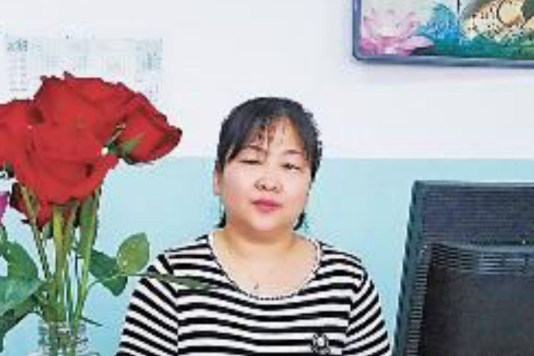 趙靜(河北省廊坊市廣陽區尖塔中學教師) 趙靜(河北省廊坊市廣陽區尖塔中學教師)