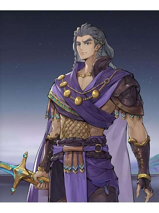 長明(遊戲《西遊:筆繪西行》中的角色) 長明(遊戲《西遊:筆繪西行》中的角色)