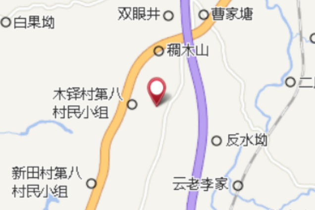 上木塘 上木塘