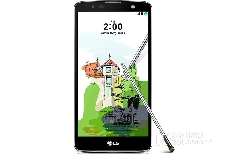 LG Stylus 2 Plus（雙4G）