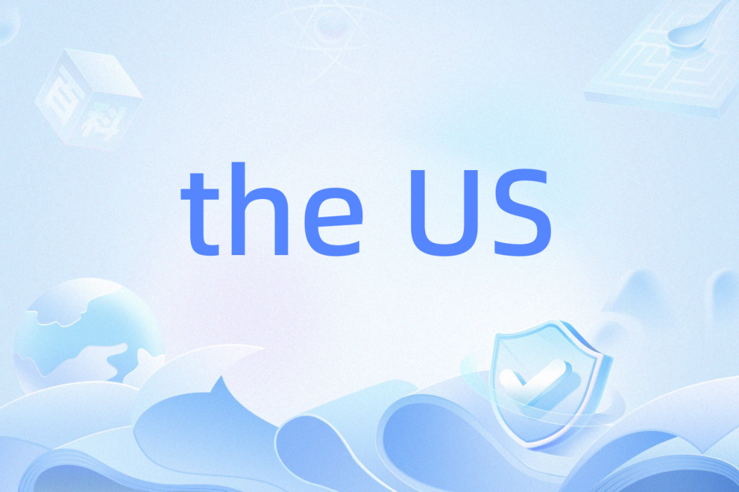 the US the US