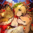 尼祿·克勞狄烏斯·凱薩·奧古斯都·日耳曼尼庫斯(紅Saber) 尼祿·克勞狄烏斯·凱薩·奧古斯都·日耳曼尼庫斯(紅Saber)