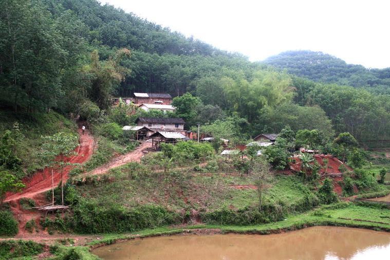 回罕村 回罕村