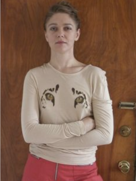 Julika Rudelius Julika Rudelius