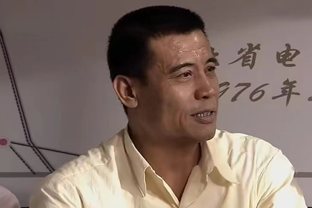 高松傑(史詩生活劇《阿丕書記》中的角色) 高松傑(史詩生活劇《阿丕書記》中的角色)