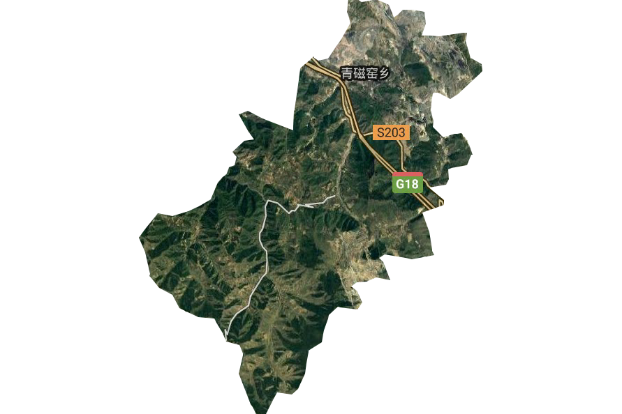 青磁窯鎮(青磁窯鄉) 青磁窯鎮(青磁窯鄉)