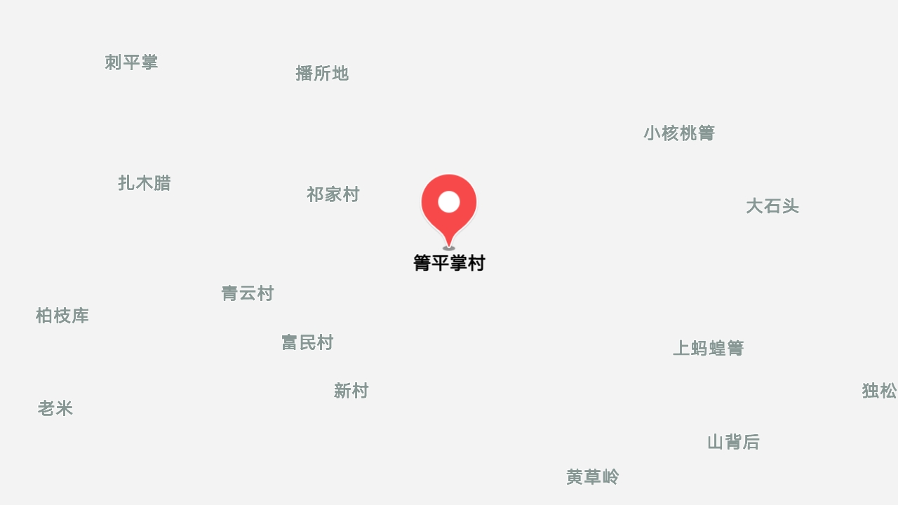 地圖信息