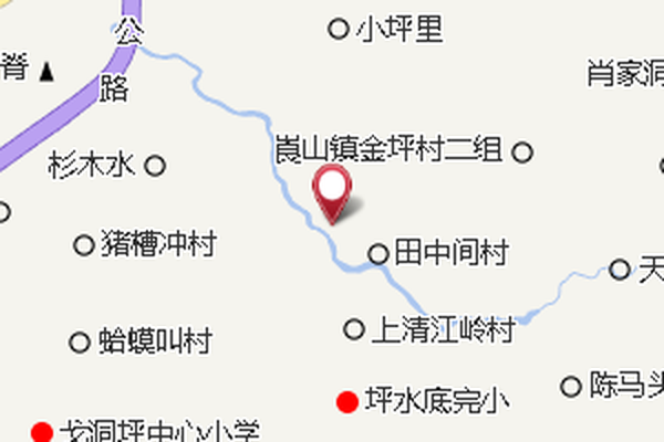 鵝梨坳村 鵝梨坳村