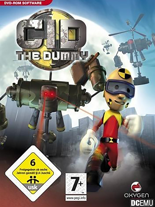 遊戲人偶CID