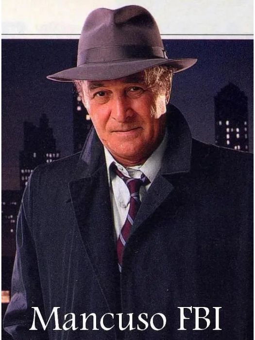 Mancuso, FBI
